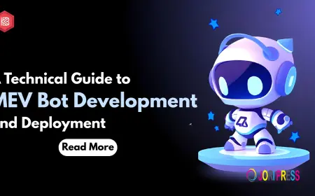 A Technical Guide to MEV Bot Development and Deployment