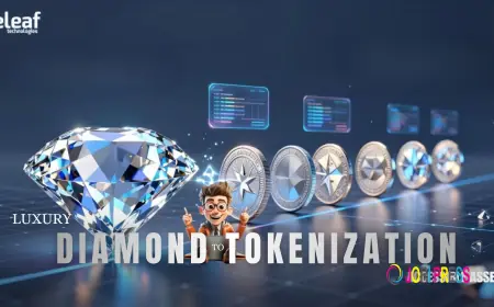 The Evolving Journey of Diamonds From Luxury Item to Accessible Asset