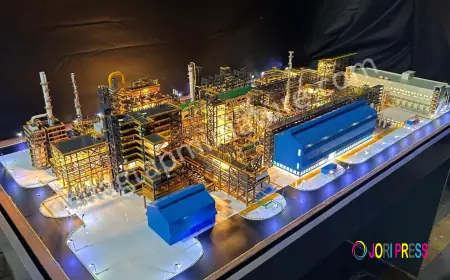 Jagtap Miniature – The Most Trusted Industrial Model Making Company in India