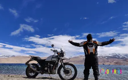 Planning Your Ladakh Bike Trip: A Comprehensive Guide