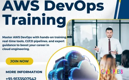 DevOps Training in Ameerpet | IntelliQ IT