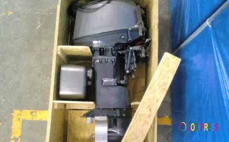 Why the Yanmar Diesel Outboard Motor Remains a Top Choice for Marine Performance and Reliability