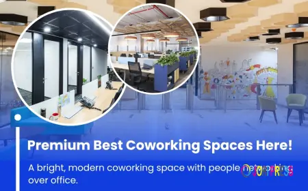 Shared Office Space in Bangalore – Aurbis: The Smarter Way to Work and Grow