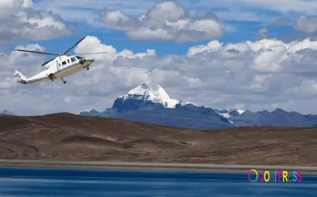 Comfort My Travel – Premium Helicopter Services for Do Dham & Char Dham Yatra