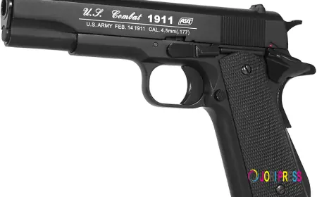 Buy Air Rifle Online India | Best Air Rifle in India for Power, Accuracy & Performance