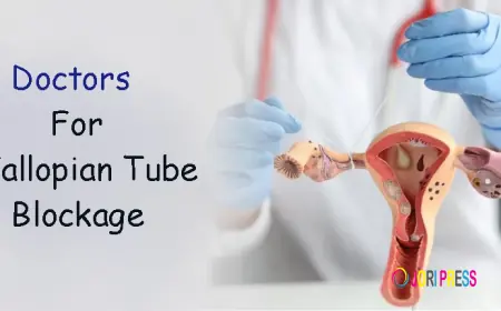 Ayurvedic Doctor in Delhi for Tubal Blockage Treatment