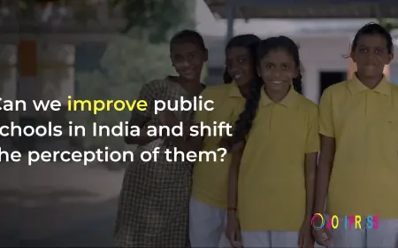 Transforming Public Education Through Collaborative System Change