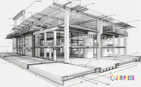Alpha CAD Service, trusted Outsource Drafting Services for accurate design solutions