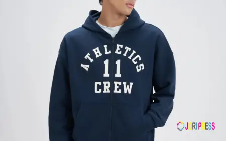 7 Must-Have Hoodie Styles for Men This Season