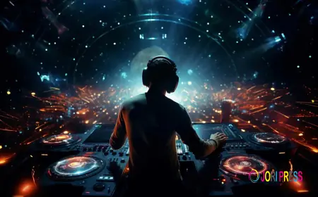 How Red Recordz Makes Your Holiday Events Unforgettable