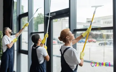 Keep Your Home Shining with a Professional Window Cleaning Service