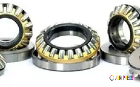 Hi-Bond: A Leading Thrust Bearing Manufacturer for Industrial Excellence