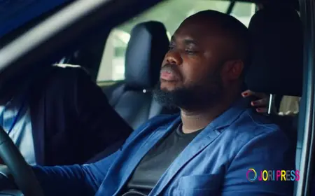 Boda Boda Man Wins An Expensive Car From A Company, This Is How He Made It & Who Blessed Him