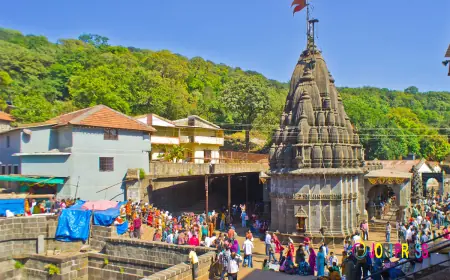 Mumbai to Bhimashankar Taxi service