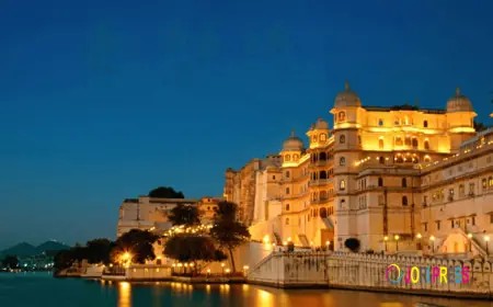 Pindwara to Udaipur Taxi service
