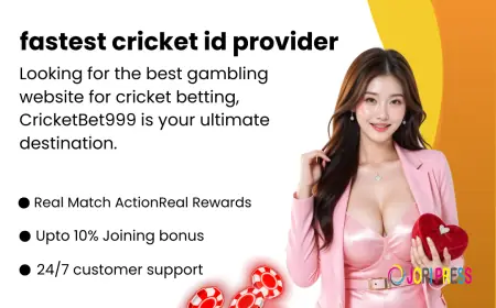 Top 10 Mistakes People Make While Choosing a Betting ID (Cric99 + Top Betting ID Provider Guide)