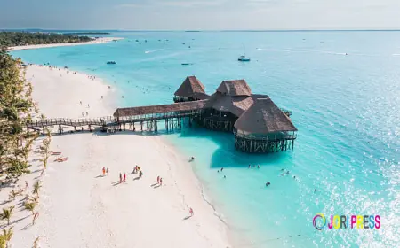 Family-Friendly Winter Activities in Zanzibar