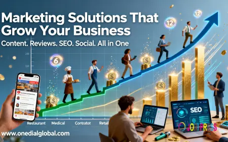 Proven Local Search Rankings Improvement Strategies