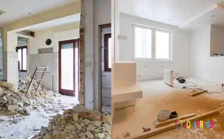 Transforming Spaces with Purpose and Style