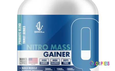 Mass Gainer Weight Gainer: Myths vs Facts