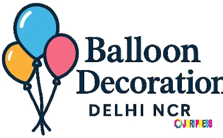 Beautiful Birthday Decoration at Home in Delhi for Memorable Celebrations