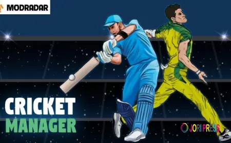 Wicket Cricket Manager v6.29