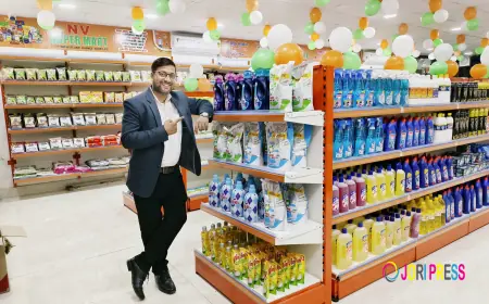 ? Supermart Franchise in India – A Smart Way to Start Your Own Grocery Business