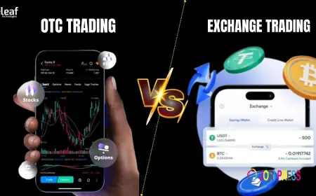 OTC Crypto Trading vs. Exchange Trading: Which Model Delivers Better Execution?