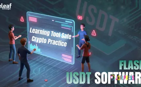 Flash USDT Software Explained: A Learning Tool for Safe Crypto Practice