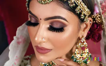 How to Find the Right Makeup Artist in Delhi for Any Occasion