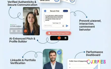 Discover the techNbuddy App: The Smart Way to Build Real Professional Connections.