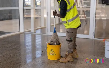 Rob’s Cleaning Unveils High-Tech Equipment Upgrade for Exit Cleaning Gold Coast Operations