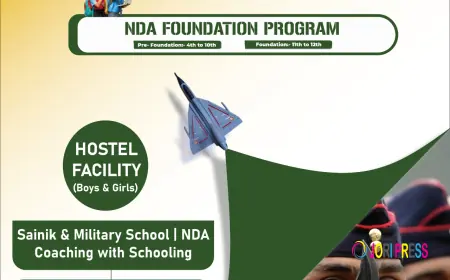 NDA coaching in Chandigarh