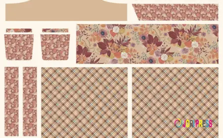 From Fat Quarters to Full Yardage: How the Right Online Fabric Store Transforms Your Quilting Projects