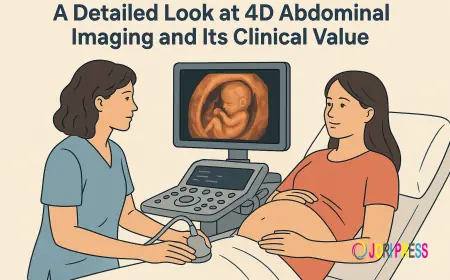 4D Abdominal Imaging: Applications and Clinical Significance