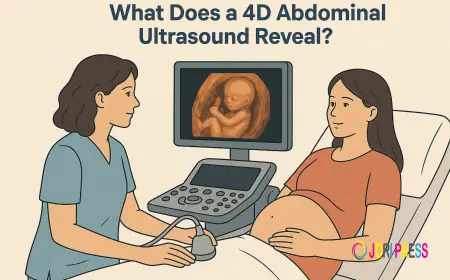 What Does a 4D Abdominal Ultrasound Reveal?