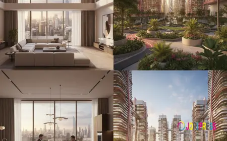 High-Rise Luxury Apartments 8586888555 Near Wave City, NH-24 Ghaziabad