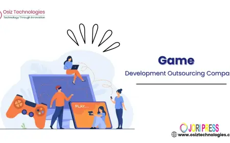 Future of Game Development Outsourcing in the Global Gaming Market