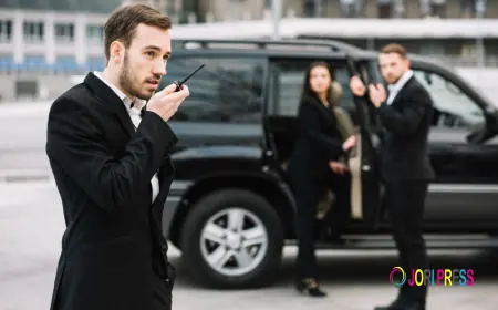 How Private Security Guard Protects Celebrities and Their Families?