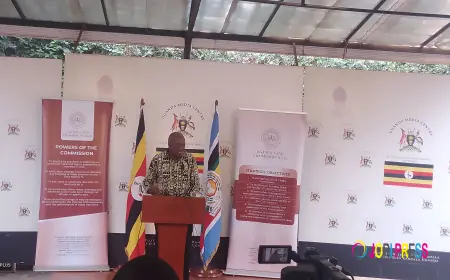 Uganda Land Commission to update Gov’t land Inventory to Improve Land Management.