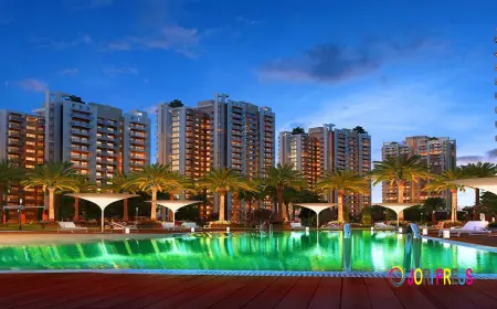 Godrej Sora Sector 53 Gurgaon: Urban Luxury Redefined