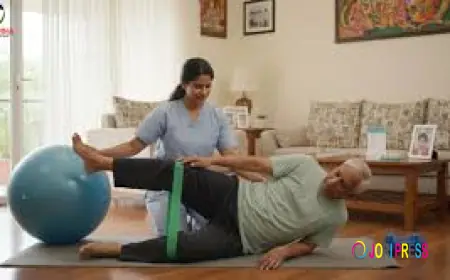 Prognosia Healthcare - Advanced Physiotherapy & Pain Relief Clinic in Gurgaon