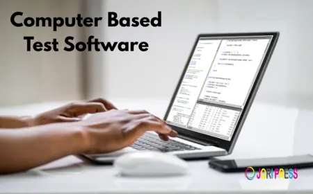 Why Computer Based Test Software Is Essential for Secure and Scalable Online Exams