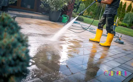 Color2Color Painting Pty Ltd Introduces Advanced Pressure Washing in Melbourne for Outdoor Areas