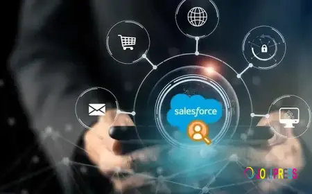 How Salesforce Marketing Cloud Drives Business Growth