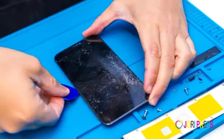 URPhone Store Brings Reliable Samsung Screen Repair to Orlando, FL Customers