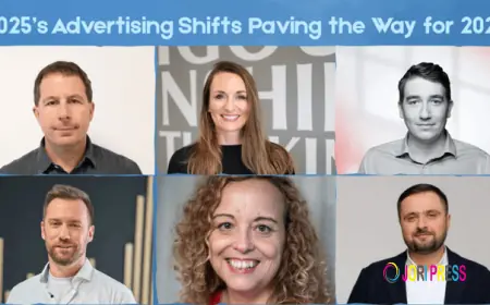 How Brands Adapt to 2025 Advertising Shifts