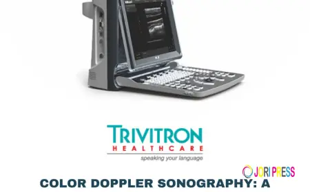 Color Doppler Sonography: Advancing Diagnostic Precision in Modern Healthcare