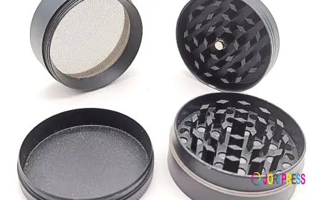 Premium Custom Metal Grinders for Cannabis Brands That Demand Quality