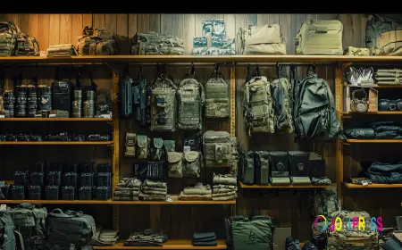 ArmyNavyUSA Sets the Standard as the BEST Military Surplus Store in New York, NY